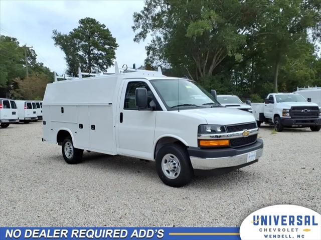 2025 Chevrolet Express Cutaway Work Van for sale in Wendell, NC
