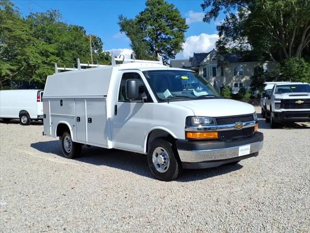 2025 Chevrolet Express Cutaway Work Van for sale in Wendell, NC