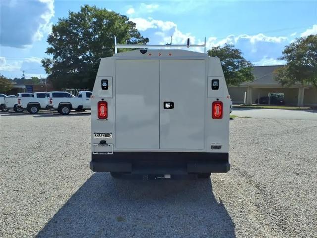 2025 Chevrolet Express Cutaway Work Van