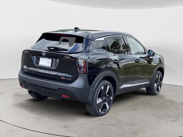 2025 Nissan Kicks SR Intelligent AWD
