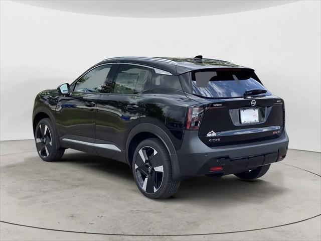 2025 Nissan Kicks SR Intelligent AWD