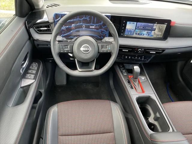 2025 Nissan Kicks SR Intelligent AWD