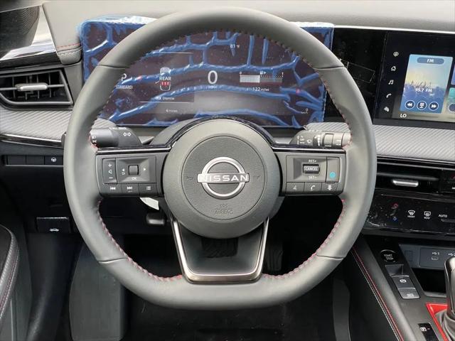 2025 Nissan Kicks SR Intelligent AWD