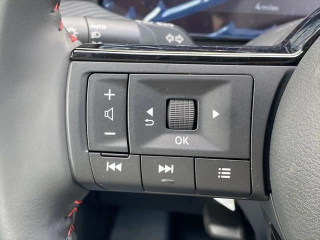 2025 Nissan Kicks SR Intelligent AWD