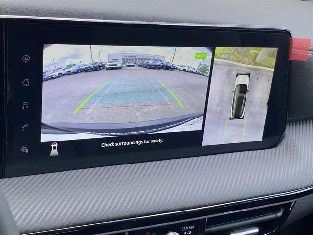 2025 Nissan Kicks SR Intelligent AWD