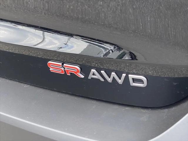 2025 Nissan Kicks SR Intelligent AWD