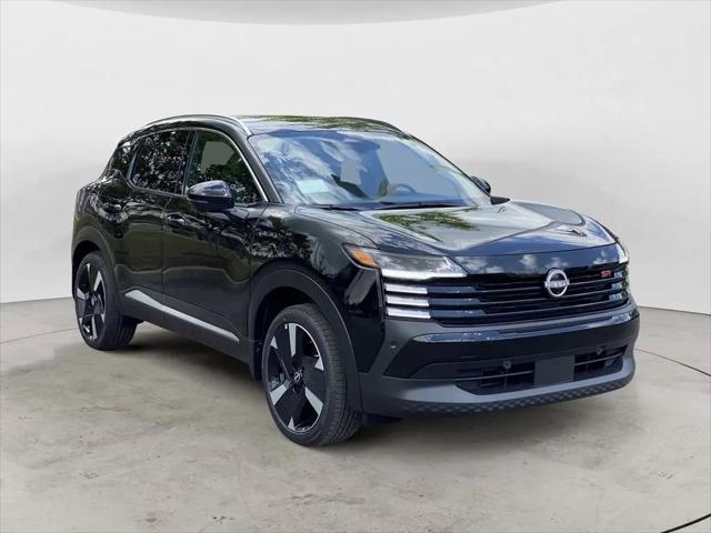 2025 Nissan Kicks SR Intelligent AWD