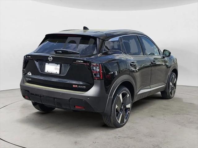 2025 Nissan Kicks SR Intelligent AWD