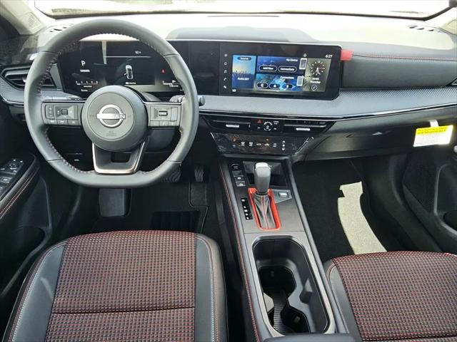 2025 Nissan Kicks SR Intelligent AWD
