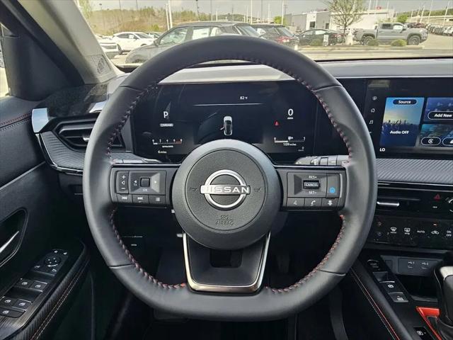 2025 Nissan Kicks SR Intelligent AWD