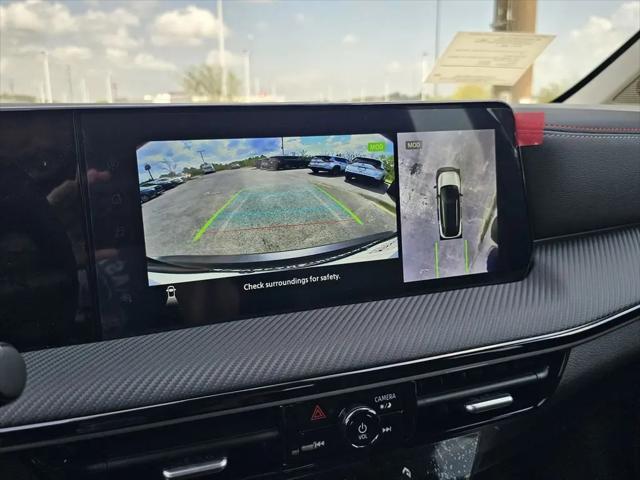 2025 Nissan Kicks SR Intelligent AWD