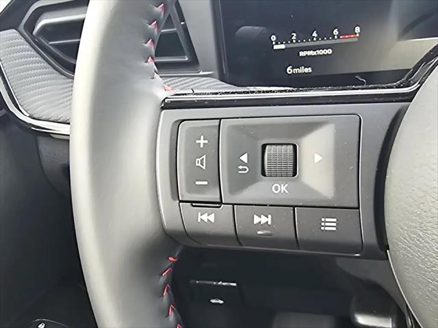 2025 Nissan Kicks SR Intelligent AWD