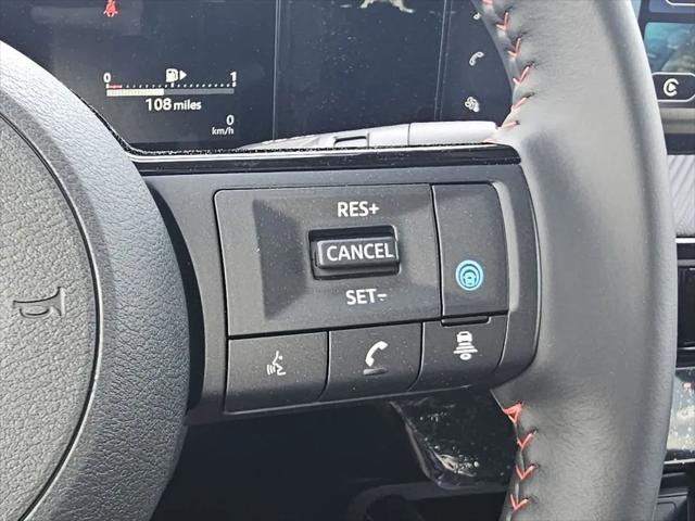 2025 Nissan Kicks SR Intelligent AWD