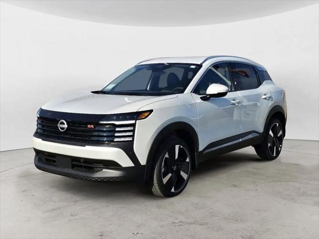 2025 Nissan Kicks SR FWD