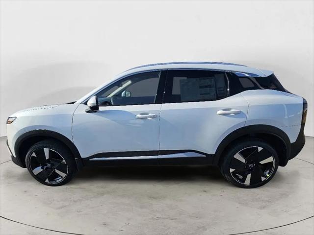 2025 Nissan Kicks SR FWD