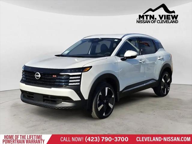 2025 Nissan Kicks SR FWD for sale in McDonald, TN
