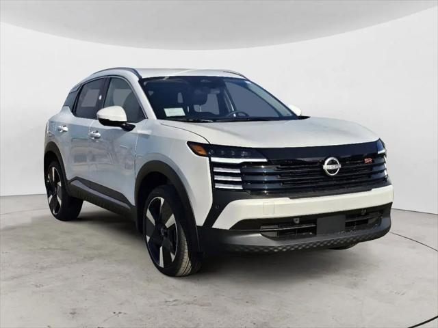 2025 Nissan Kicks SR FWD