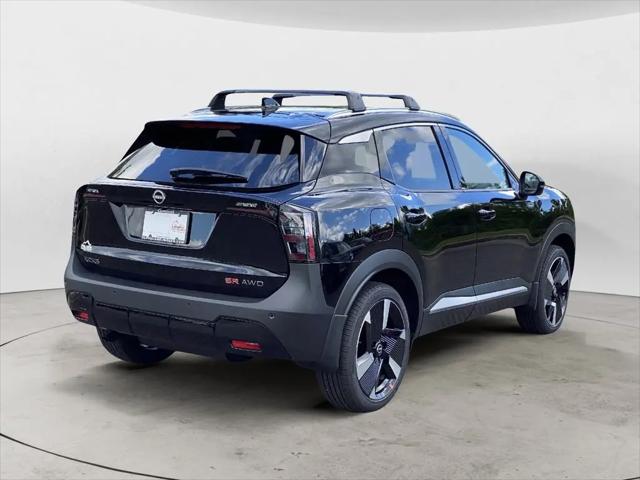 2025 Nissan Kicks SR Intelligent AWD