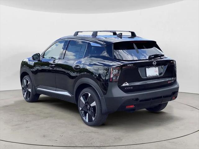 2025 Nissan Kicks SR Intelligent AWD