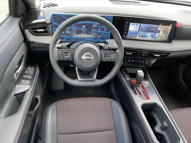 2025 Nissan Kicks SR Intelligent AWD