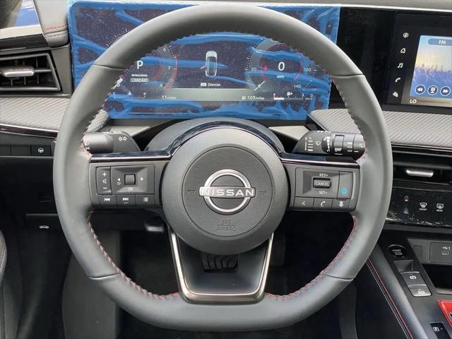 2025 Nissan Kicks SR Intelligent AWD
