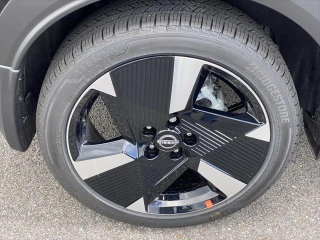 2025 Nissan Kicks SR Intelligent AWD