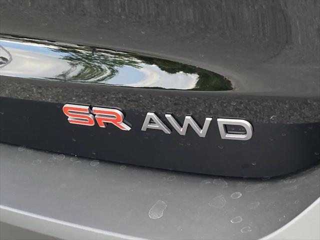 2025 Nissan Kicks SR Intelligent AWD