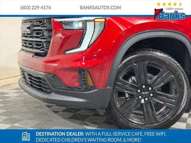 2026 GMC Acadia AWD Elevation