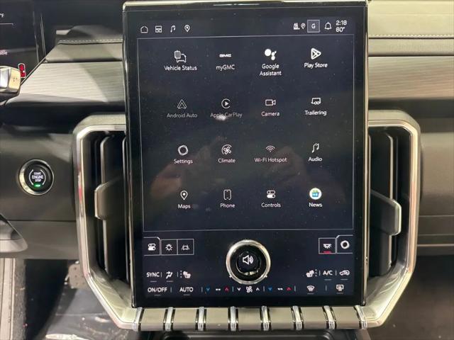 2026 GMC Acadia AWD Elevation