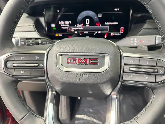2026 GMC Acadia AWD Elevation
