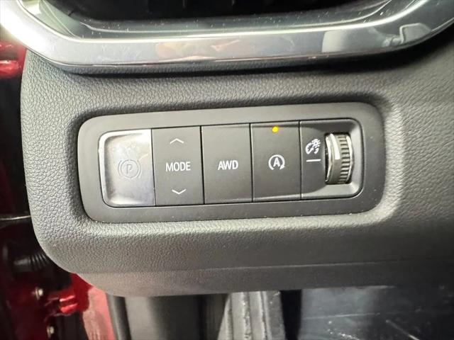 2026 GMC Acadia AWD Elevation