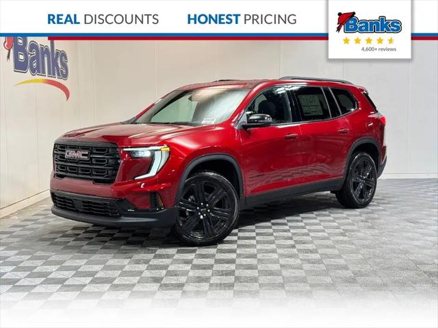 2026 GMC Acadia AWD Elevation for sale in Concord, NH