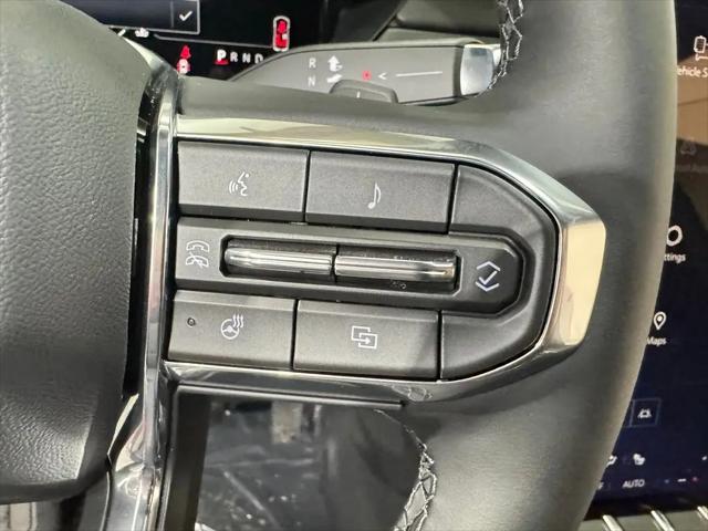 2026 GMC Acadia AWD Elevation