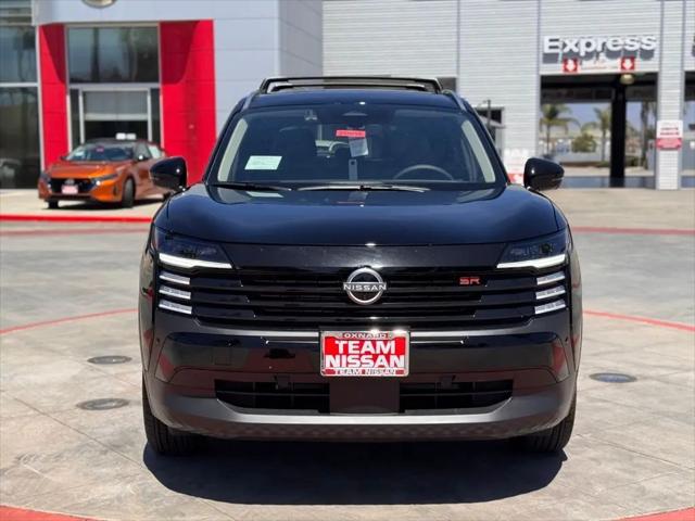2025 Nissan Kicks SR FWD