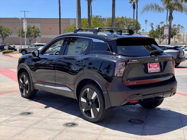 2025 Nissan Kicks SR FWD