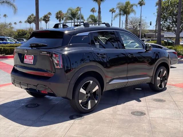 2025 Nissan Kicks SR FWD