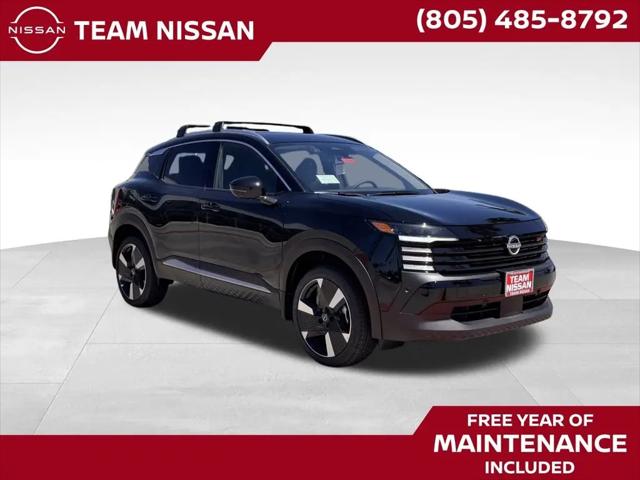 2025 Nissan Kicks SR FWD for sale in Oxnard, CA