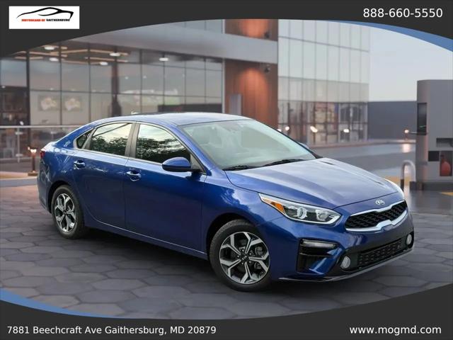 2019 Kia Forte LXS for sale in Gaithersburg, MD