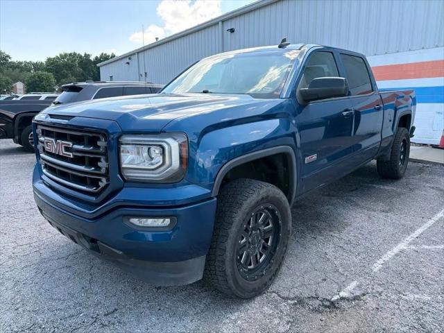 2017 GMC Sierra 1500 SLT for sale in Blue Springs, MO