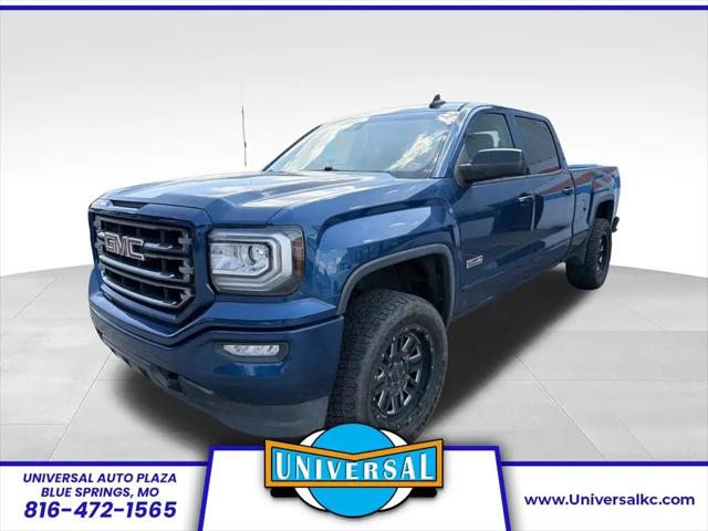 2017 GMC Sierra 1500 SLT for sale in Blue Springs, MO