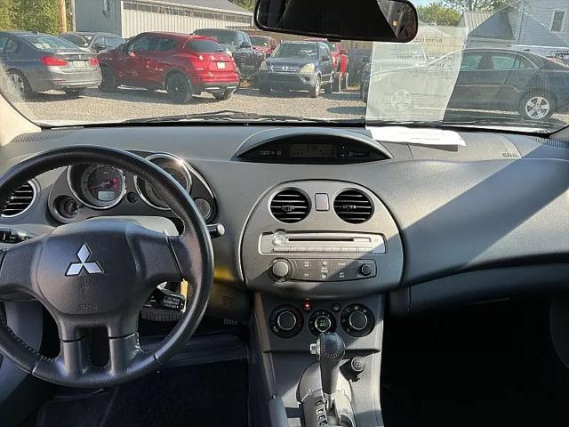 2009 Mitsubishi Eclipse GS