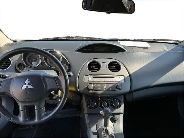 2009 Mitsubishi Eclipse GS