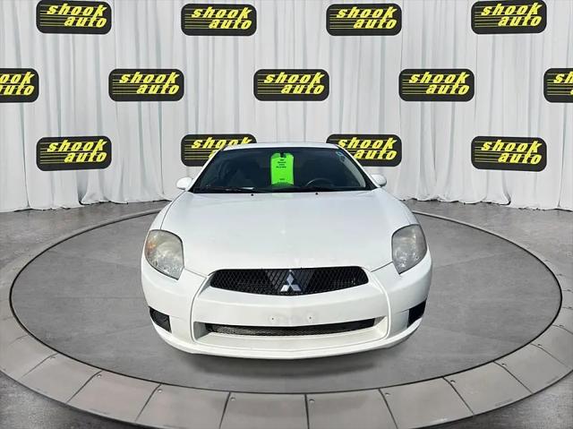 2009 Mitsubishi Eclipse GS