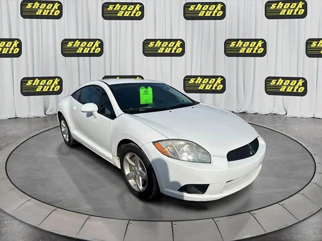 2009 Mitsubishi Eclipse GS