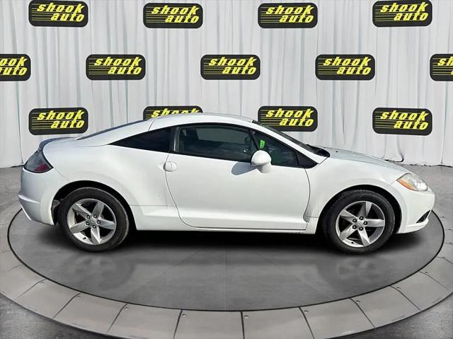 2009 Mitsubishi Eclipse GS