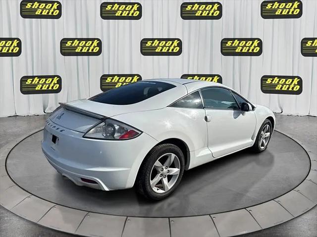 2009 Mitsubishi Eclipse GS
