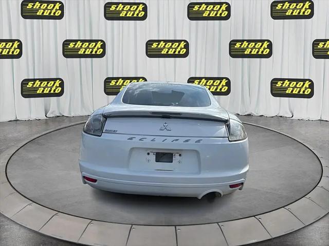 2009 Mitsubishi Eclipse GS