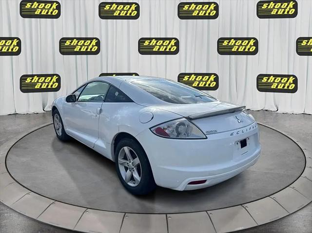 2009 Mitsubishi Eclipse GS