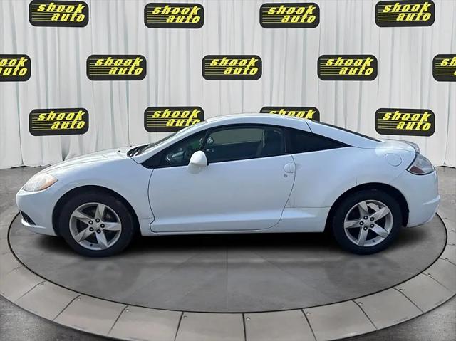 2009 Mitsubishi Eclipse GS