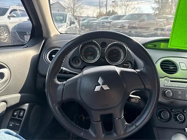 2009 Mitsubishi Eclipse GS